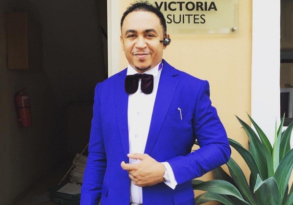 Controversial OAP Daddy Freeze’ Instagram account has been deleted again!!!