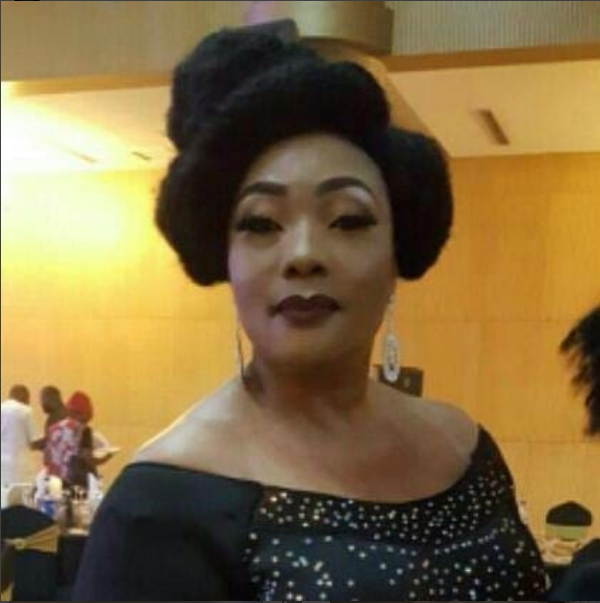Eucharia Anunobi Reveals How Failure Starts