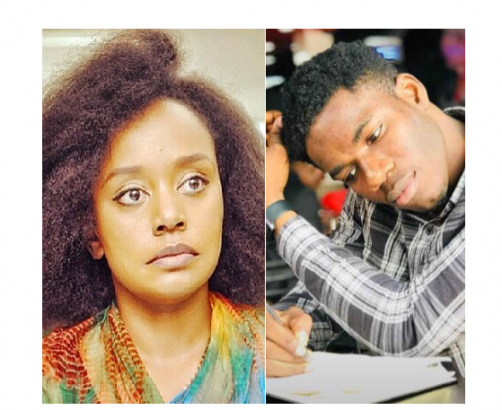 Michelle Dede Slams Photographer Calling For Rape of Indecently Dressed Ladies