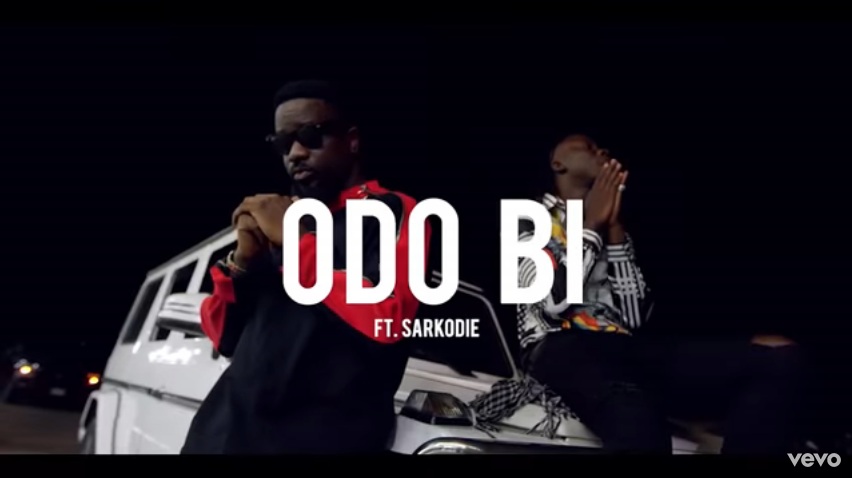 VIDEO: Stonebwoy – Odo Bi ft. Sarkodie
