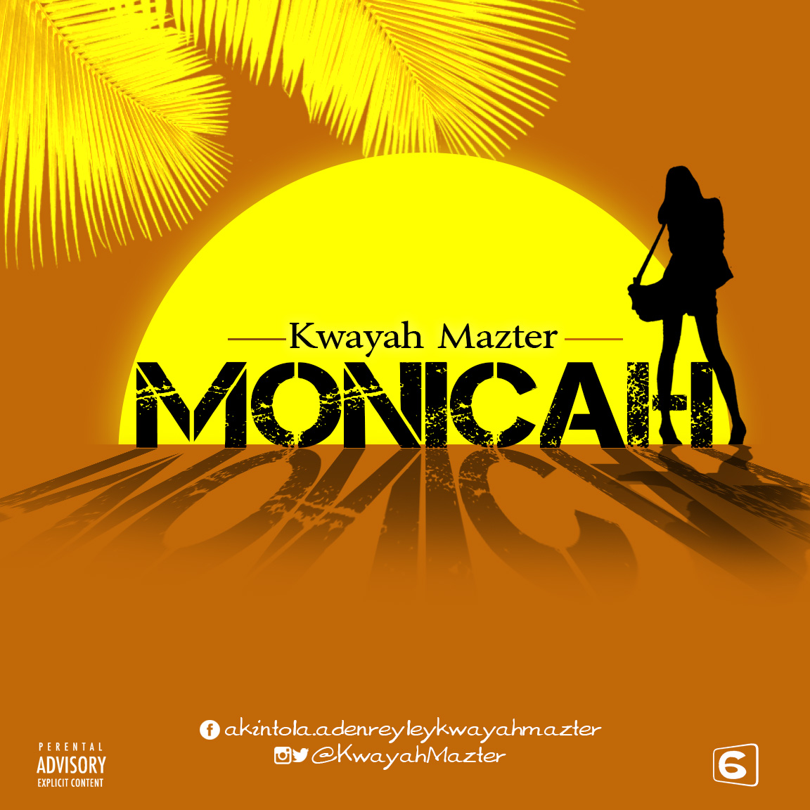 Music: Kwayah Mazter – MONICAH | @KwayahMazter