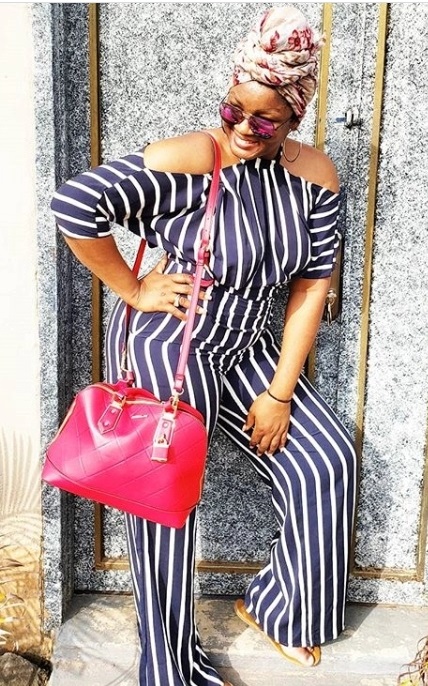 Omotola Ekeinde Shares Photos After Going Through Her First Chemical Peel