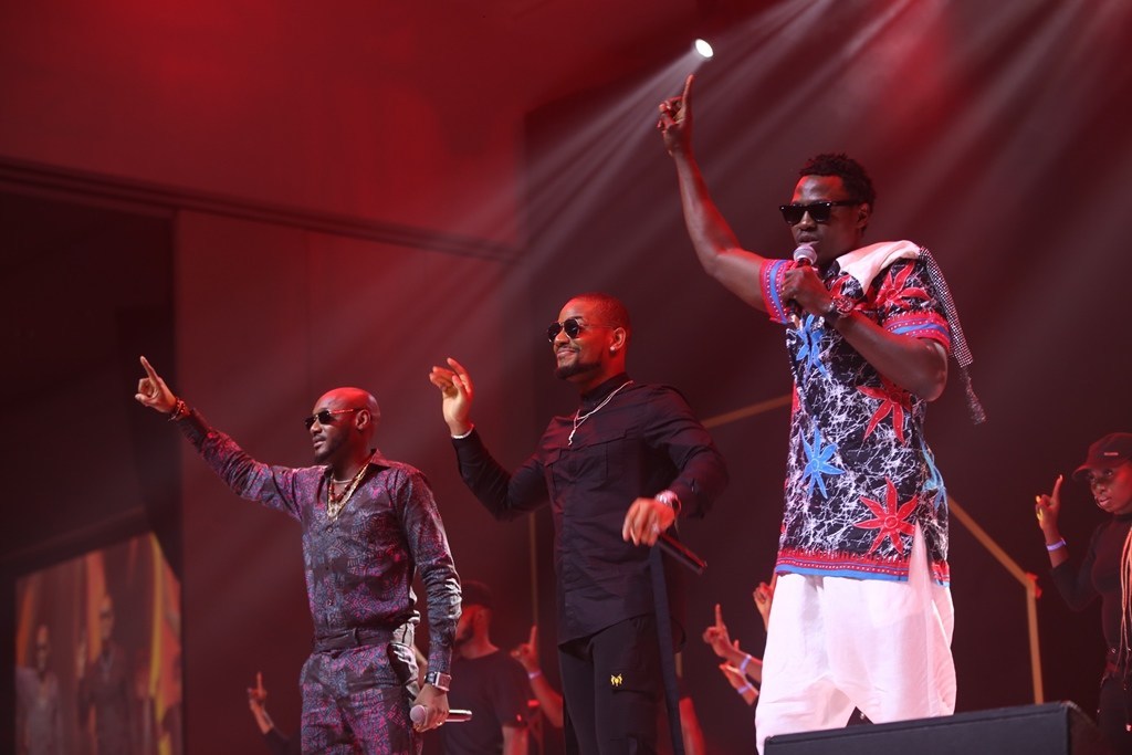 VIDEO: 2Baba – 4 Instance Again ft. Sound Sultan & Alex Ekubo