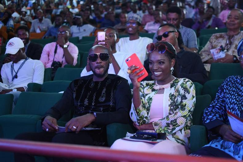 2Baba “Innocent Idibia” Gets Special Recognition Award At Obafemi Awolowo University
