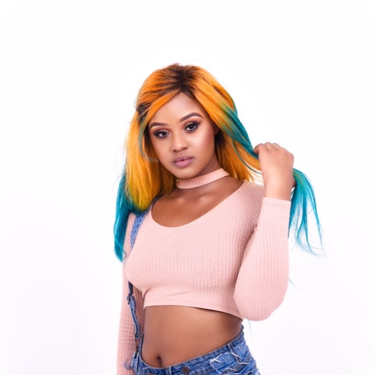 Babes Wodumo Assaulted By Boyfriend On Instagram Live