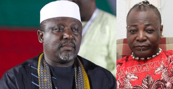 Charly Boy Calls Out Rochas Okorocha