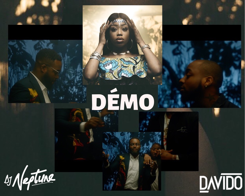 VIDEO: DJ Neptune ft. Davido – Demo