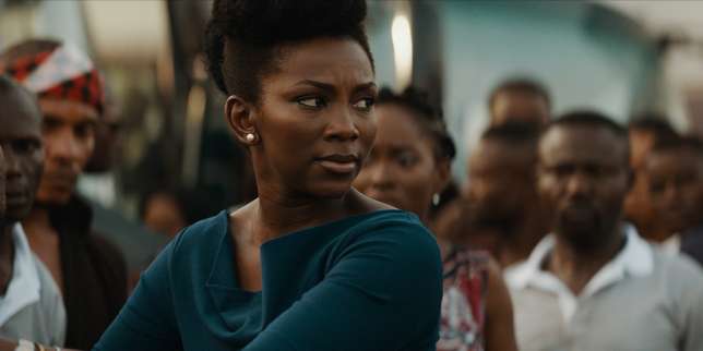 Genevieve Nnaji Denies Defending Igbo People in Lagos