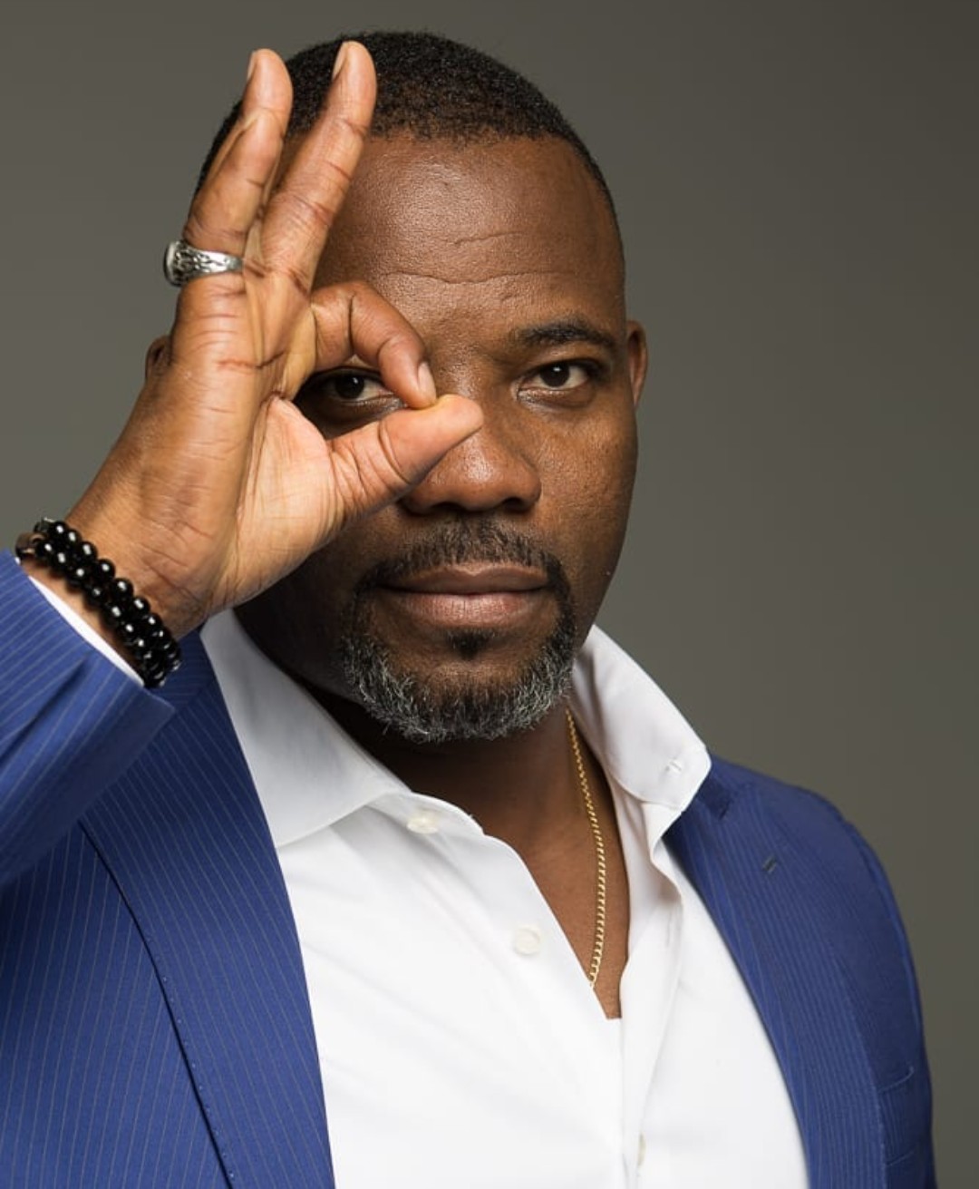 Okey Bakassi Speaks On Having Business With Iluminati