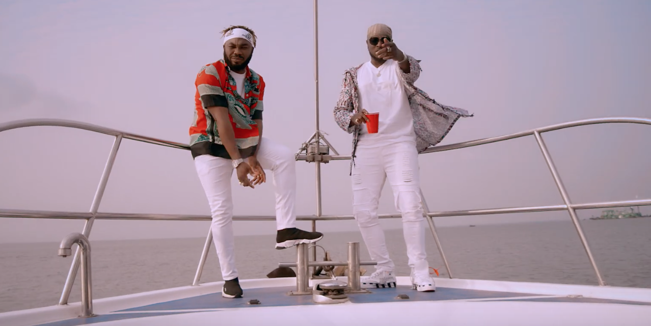 VIDEO: Slimcase – Azaman ft. 2Baba, Peruzzi, DJ Neptune & Larry Gaaga
