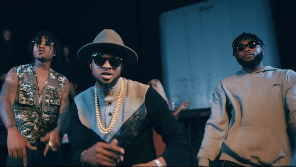 VIDEO: Danagog ft. Zlatan, Dremo & Idowest – Incoming