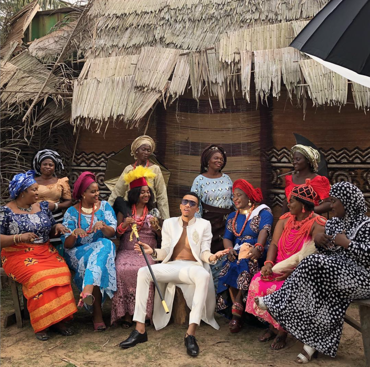VIDEO: Tekno – Woman