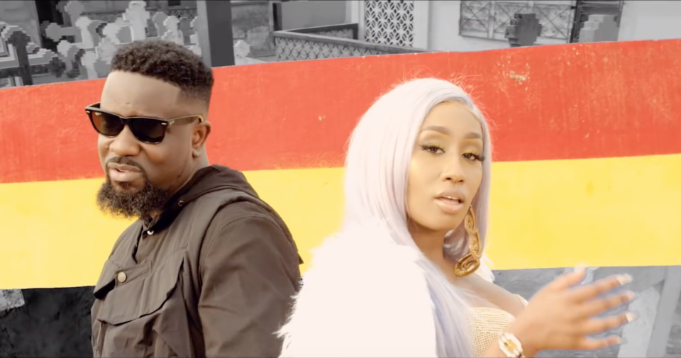 VIDEO: Victoria Kimani ft. Sarkodie – Wash It