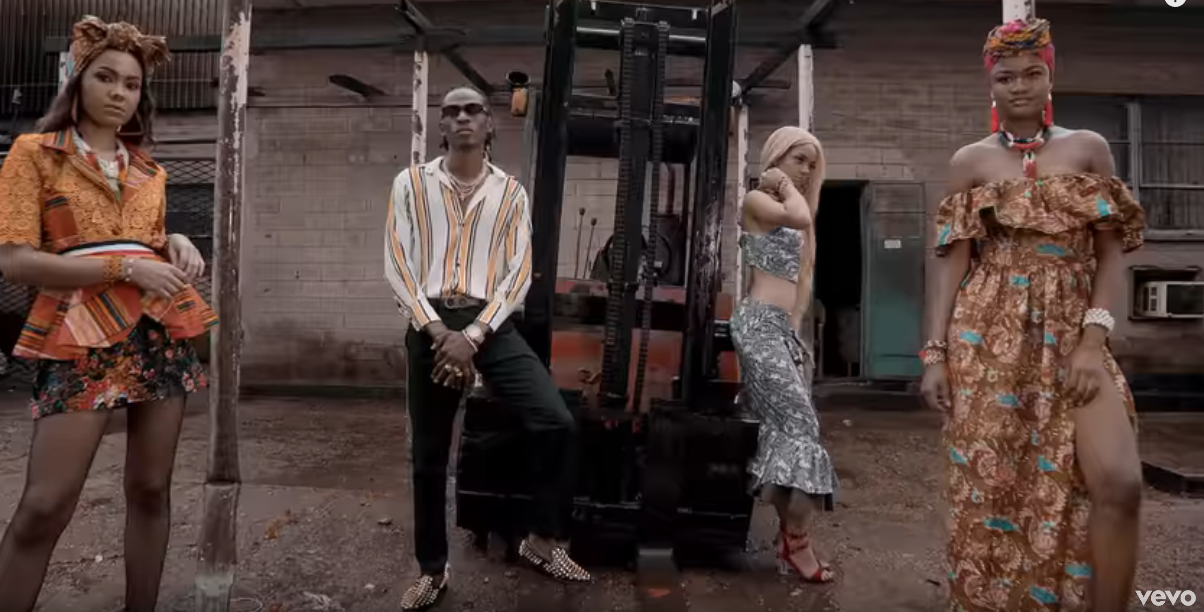 Video Premiere: Krizbeatz – Level ft Sean Tizzle & Ceeboi (Dir. by MR. C)