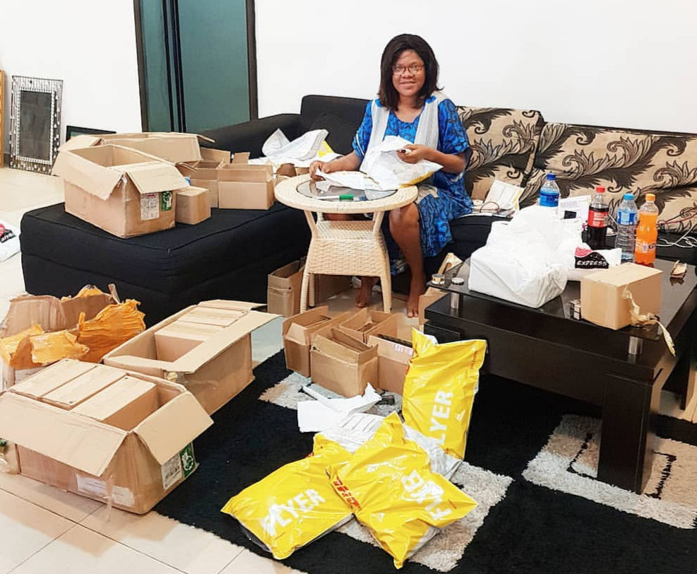 Toyin Abraham Shuts Down Pregnancy Rumours