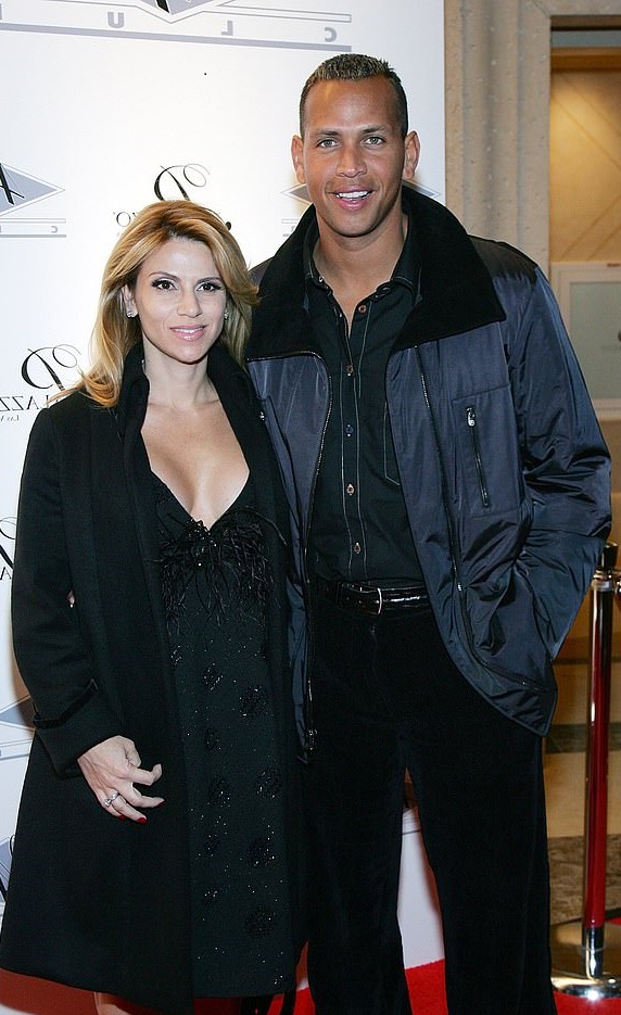 Alex Rodriguez’s Ex-Wife Breaks Silence On His Engagement With Jennifer Lopez