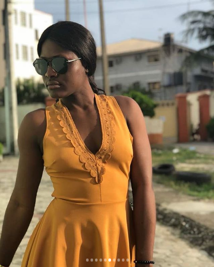 Alex Unusual Reveals Why She Returned 2018 Range Rover Birthday Gift