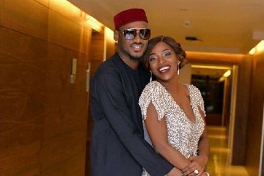 Annie Idibia Appreciates 2face Idibia