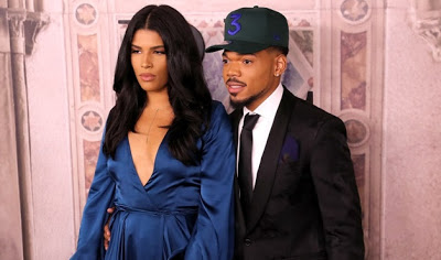 Rapper Chance’s Teary Way Of Introducing His Wedding This Weekend