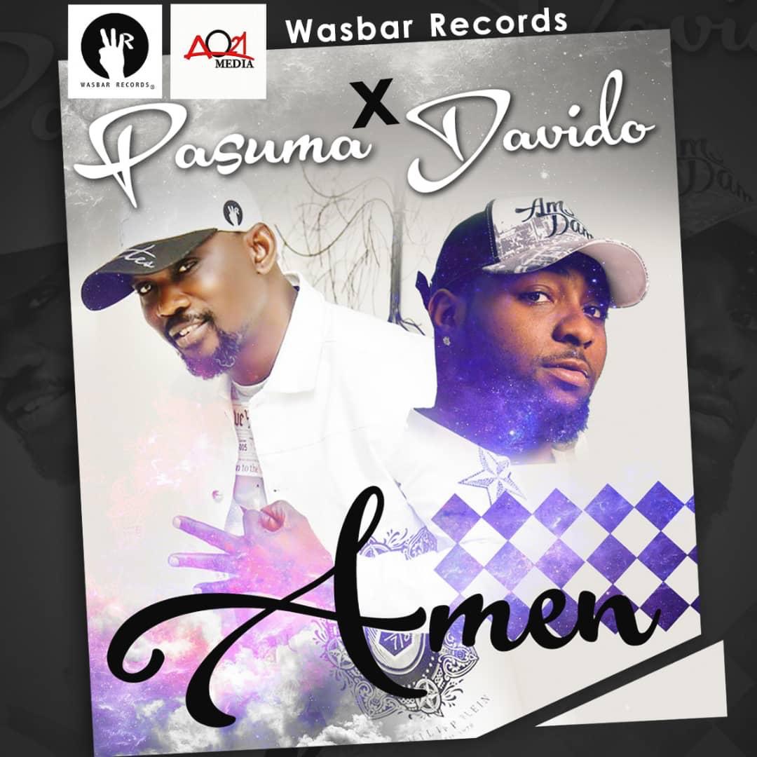 Music: Pasuma ft. Davido – Amen