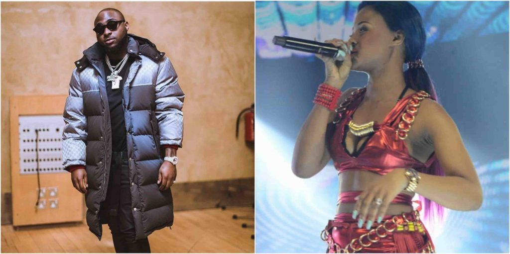 Davido Reacts To Assault On Babes Wodumo