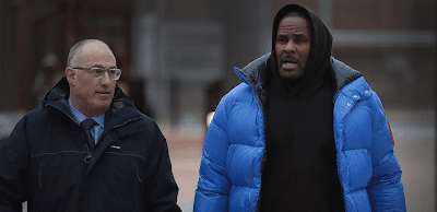 R. Kelly’s Manager Defends Him! There Is A S-x Tape, But Nothing Against The Law