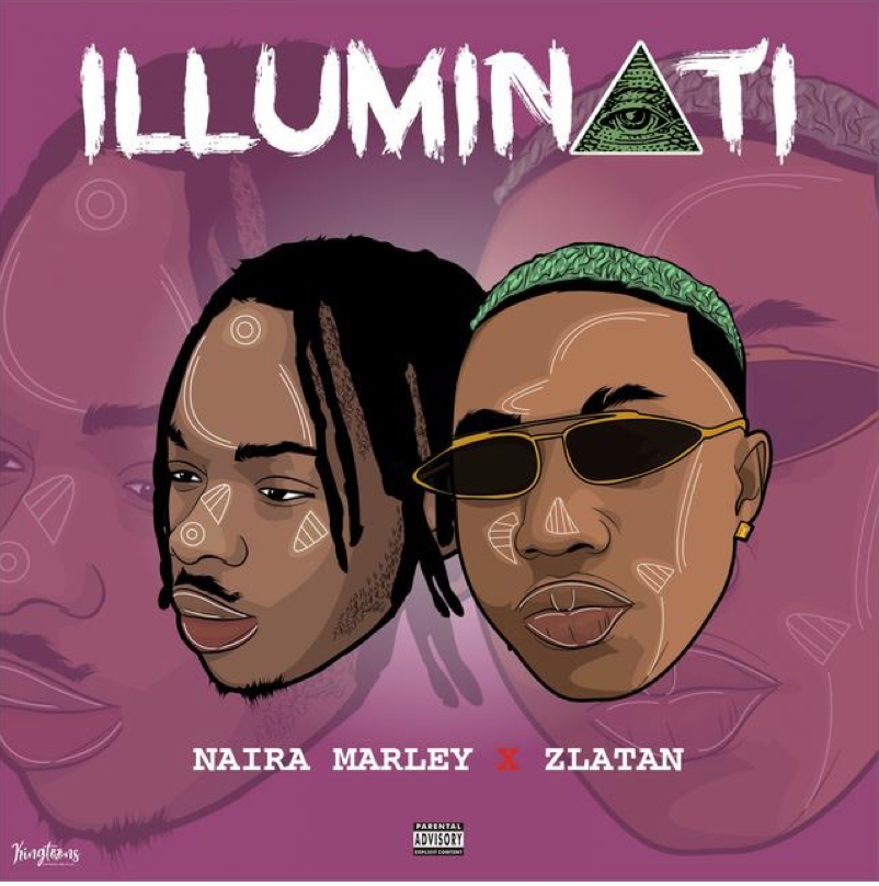 Music: Naira Marley – Illuminati ft. Zlatan
