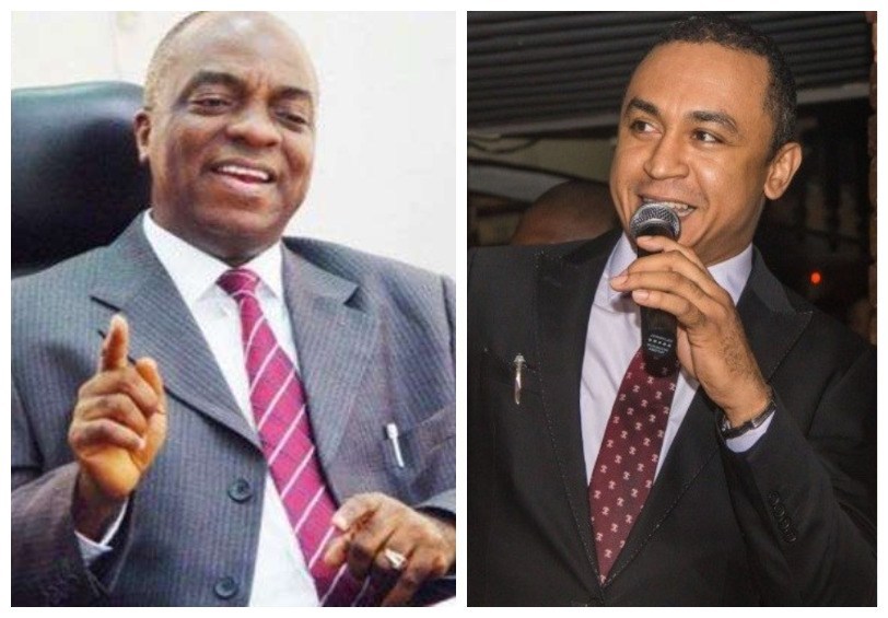Daddy Freeze Reacts To Oyedepo’s Mega Real Estate Project