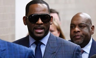 Stranger Comes Up With Another R Kelly S*x Tape