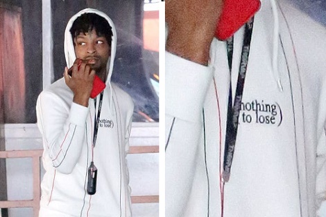 Nothing To Lose — 21 Savage WARNS!!!