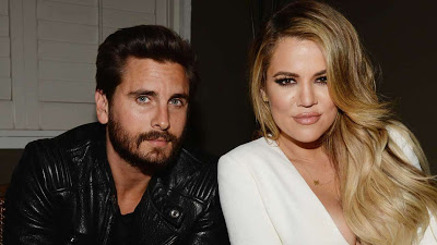 Scott Disick Makes Khloe Kardashian His #WCW