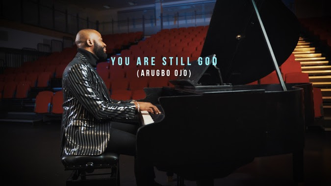 VIDEO: AYO DAVIES – ‘YOU ARE STILL GOD’
