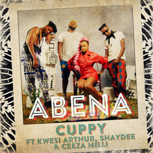 VIDEO: Cuppy – Abena ft. Kwesi Arthur, Shaydee & Ceeza Milli