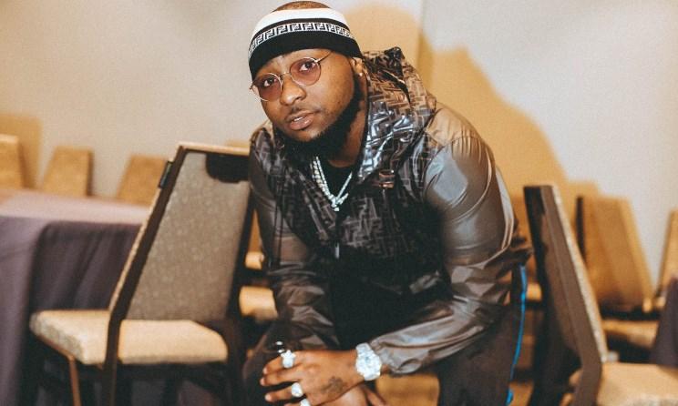 Davido to go phoneless for a month so as to focus on his new album