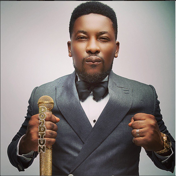 OAP Dotun Inspires Fans About Being Different And Persistent