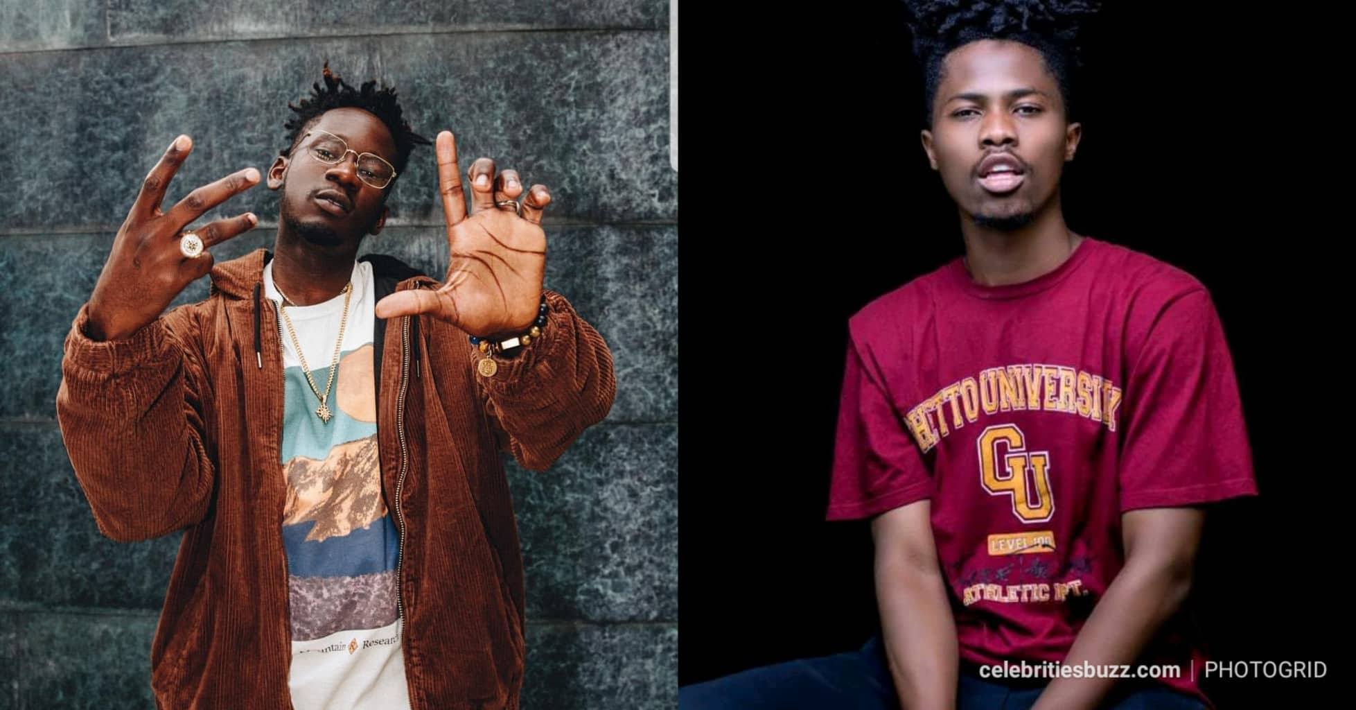 Kwesi Arthur Talks About How Mr Eazi Helped His Career