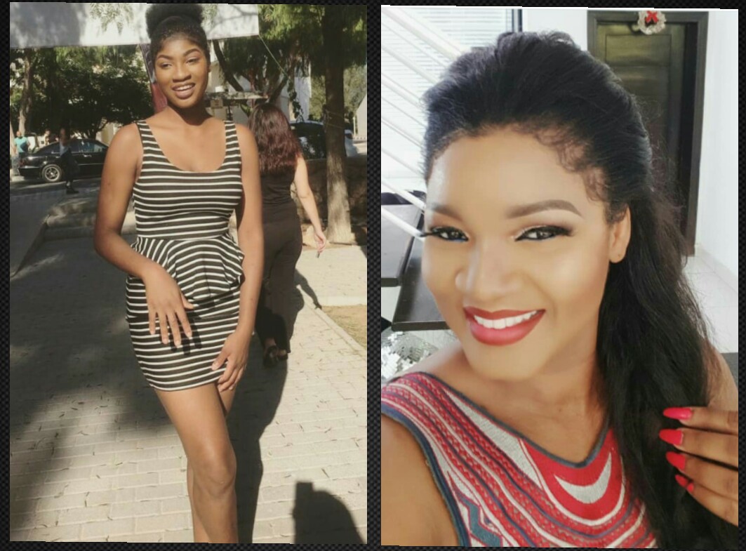Omotola Jalade-Ekeinde Showers Daughter With Praise