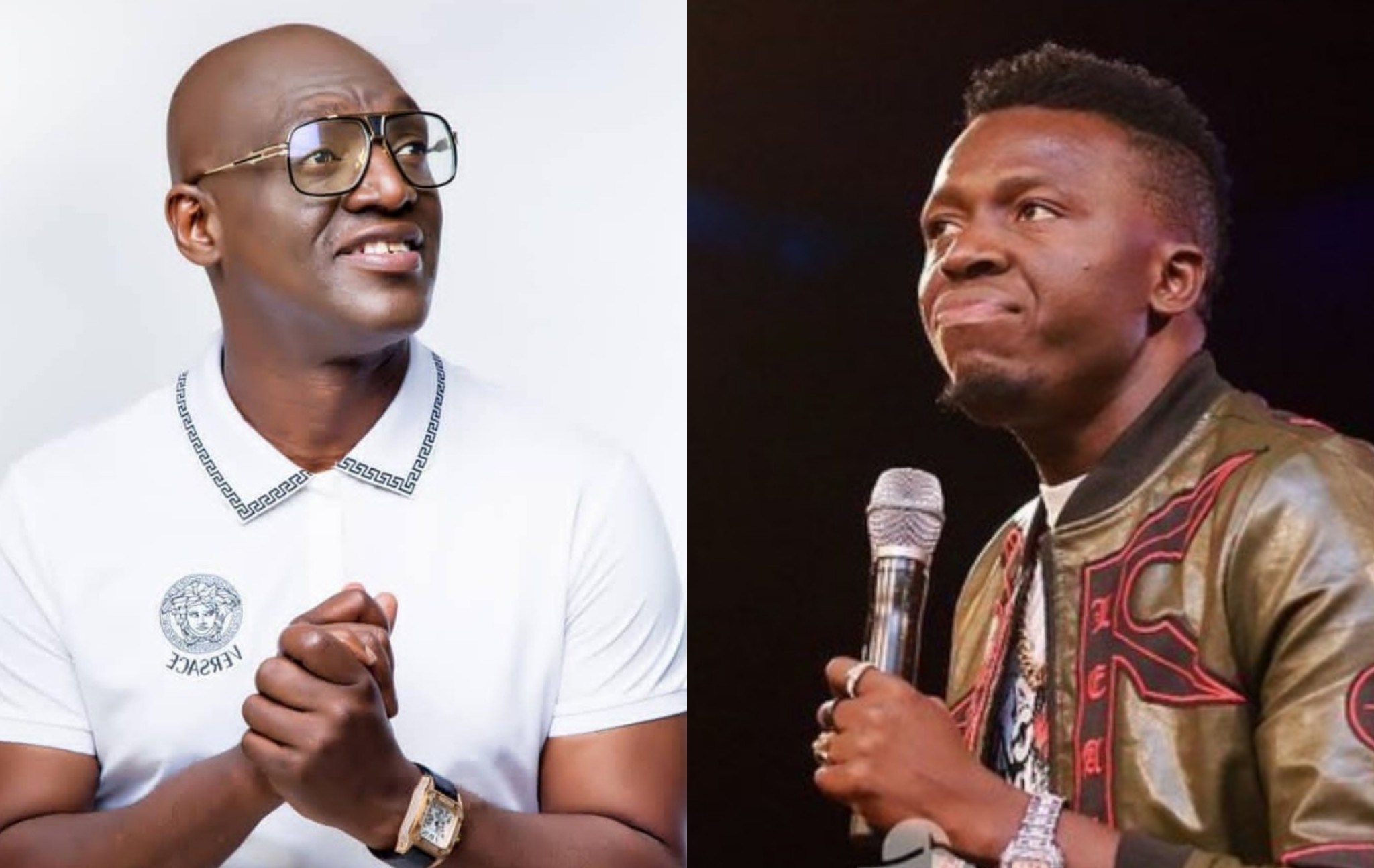 Sammie Okposo Reveals Why He Slammed Akpororo