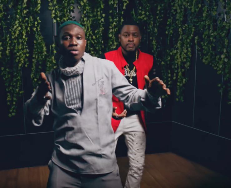 VIDEO: DJ Xclusive X Zlatan – Gbomo Gbomo