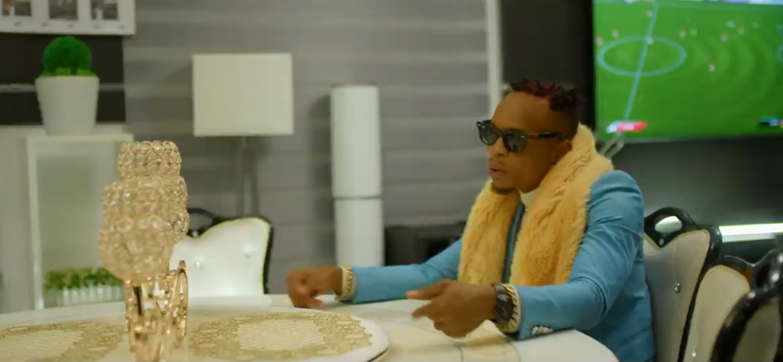 Video Premiere: TEESONGZ – I AM BETTER || @iam_Kingrhino