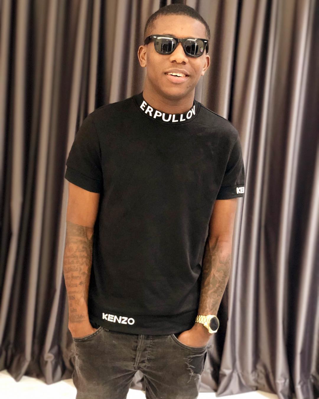 Small Doctor Narrates How His Landlady Lockup His Friends Who Visits Him