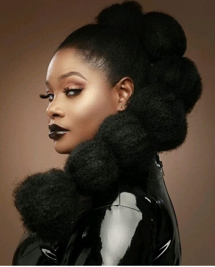 Toolz Is A Gothic Beauty In Newly Released Photos