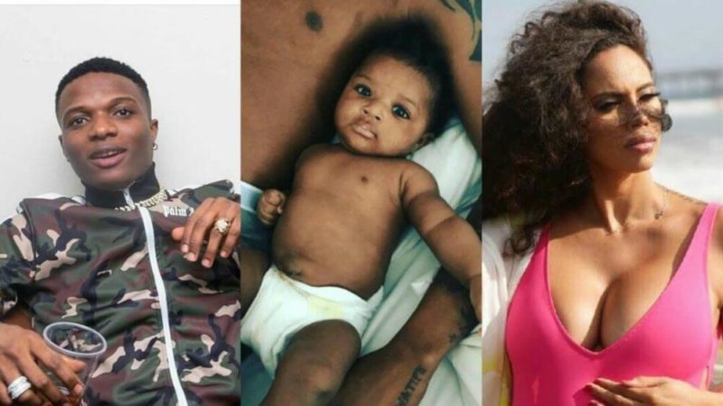 Did Wizkid Secretly Marry Jada Pollock?