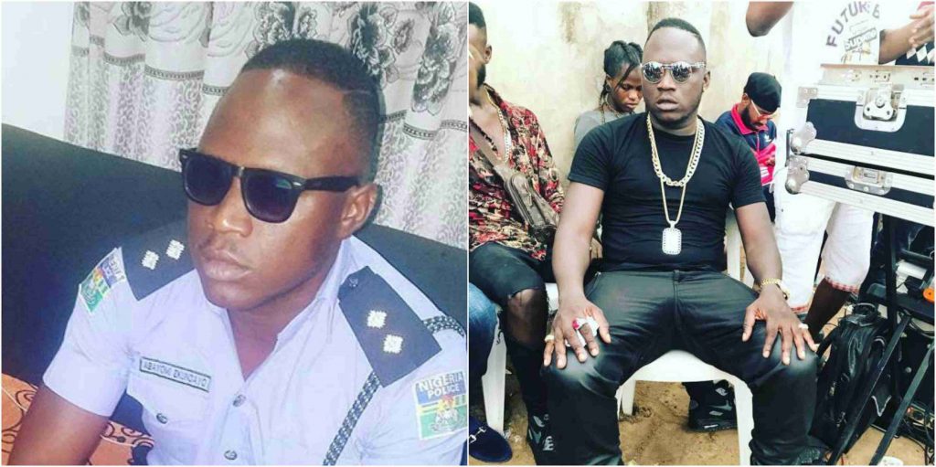 Yomi Sars Quickly Endorses The “End SARS” Campaign To Avoid Being Beaten At A Night Club In Lagos