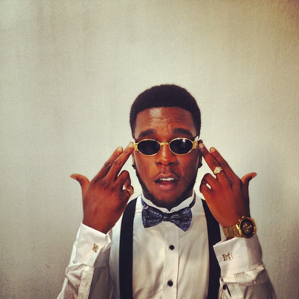 Burna Boy Apologizes For Kicking A Fan In Zambia