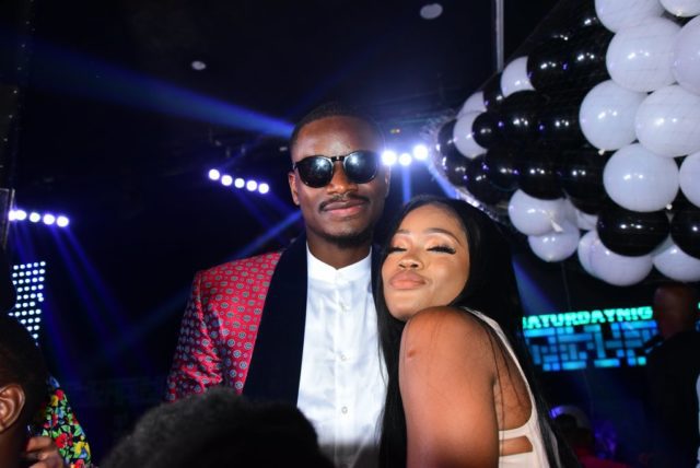 Cee-C Addresses Leo Dating Rumours