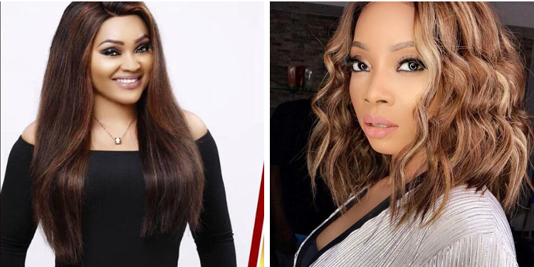 Mercy Aigbe Reveals Toke Makinwa Just Bought Another House In Banana Island