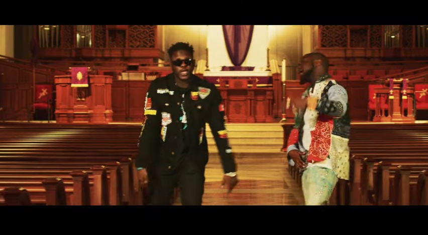 VIDEO: Medikal ft. Davido – Father