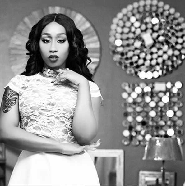 Victoria Kimani Opens Up About Her Love Life