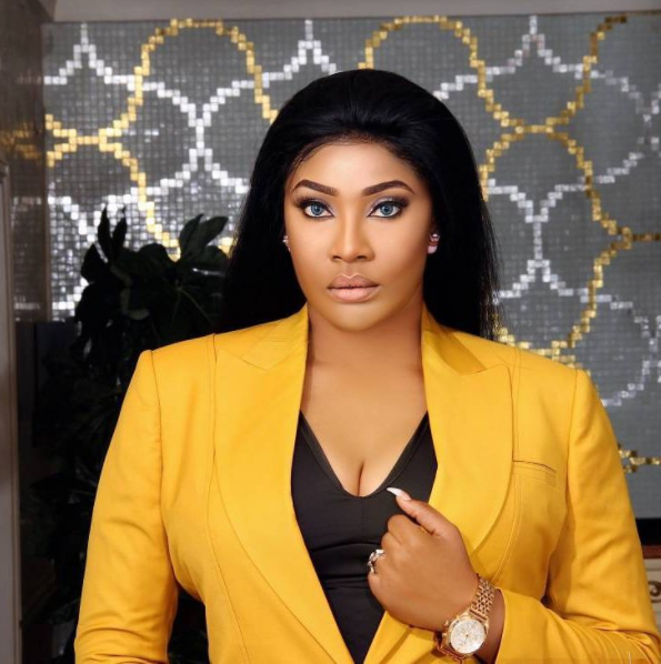 Angela Okorie Streams Her Wild Confrontation With Police